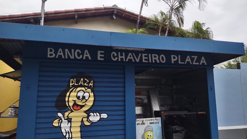 Banca e Chaveiro Plaza - Chaveiro 24 horas , Afiação e Carimbos - Chaveiro em Jardim Camburi, Vitória/ES - Foto 3
