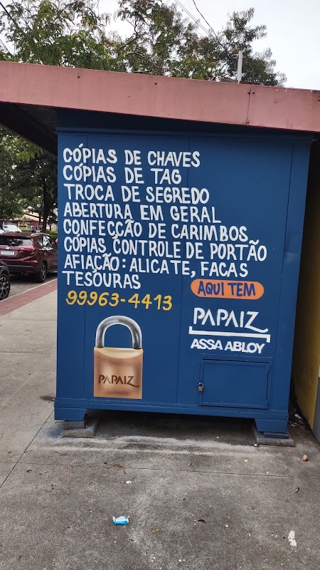 Banca e Chaveiro Plaza - Chaveiro 24 horas , Afiação e Carimbos - Chaveiro em Jardim Camburi, Vitória/ES - Foto 4
