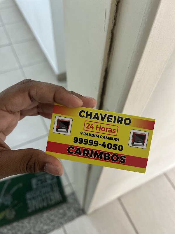 Chaveiro 24 Horas e Carimbos Jardim Camburi - Chaveiro em Jardim Camburi, Vitória/ES - Foto 2