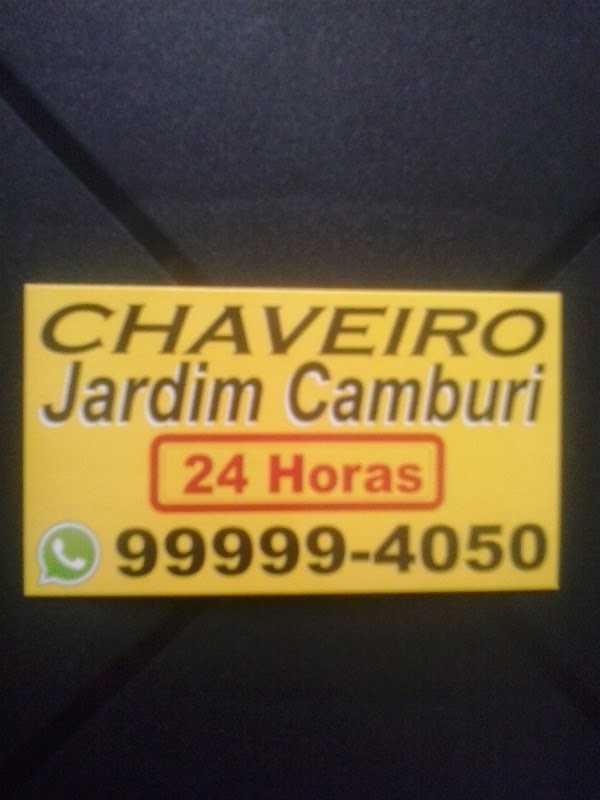 Foto 6 de Chaveiro 24 Horas e Carimbos Jardim Camburi