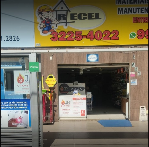 Jr Serviços - Bombeiro Hidráulico