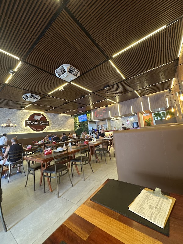 Churrascaria Porto Sauê - Jardim Camburi - Churrascaria em Jardim Camburi, Vitória/ES - Foto 5