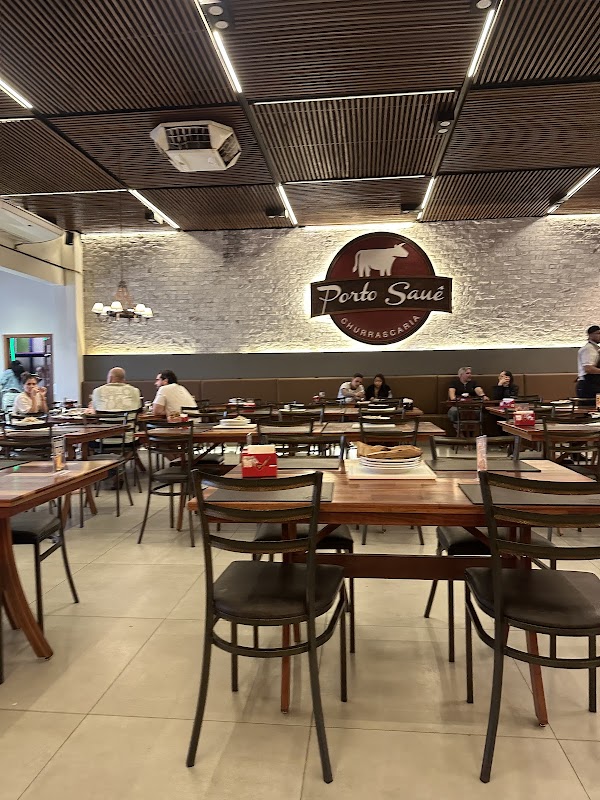 Foto 6 de Churrascaria Porto Sauê
