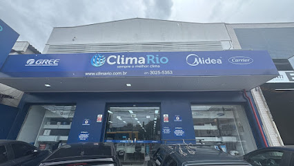 Clima Rio - Refrigeração e Ar Condicionado