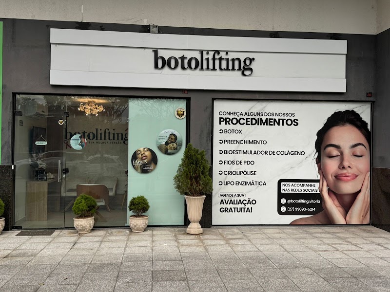 Botolifting Vitória - Harmonização e Estética Facial e Corporal - Clínica de Estética em Jardim Camburi, Vitória/ES - Foto 2