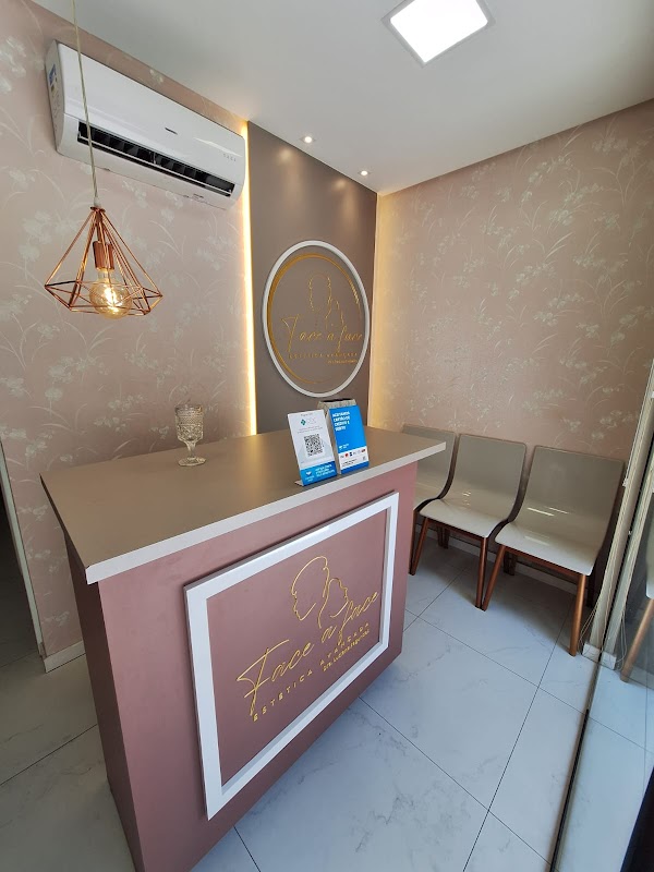 Clínica de estética Face a Face - Clínica de Estética em Jardim Camburi, Vitória/ES - Foto 3