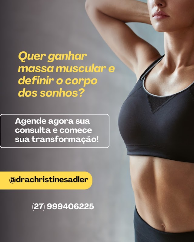 Foto 6 de Dra Christine Sadler Estética