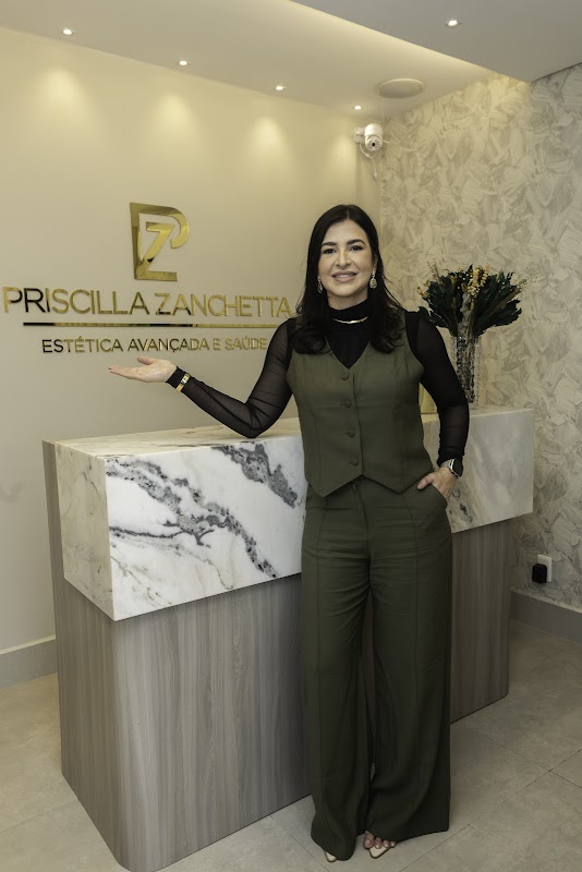 Foto 6 de Dra. Priscilla Zanchetta - Estética Avançada e Saúde