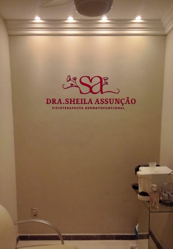 Dra.Sheila Assunção Estética Avançada
