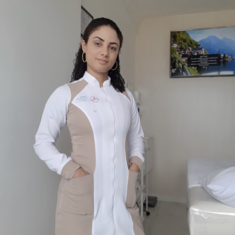 Estética Angelica Santos Saúde e Bem Estar - Clínica de Estética em Jardim Camburi, Vitória/ES - Foto 5