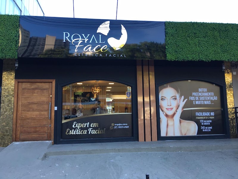 Royal Face Clínica de Estética - Vitória - Clínica de Estética em Jardim Camburi, Vitória/ES - Foto 4