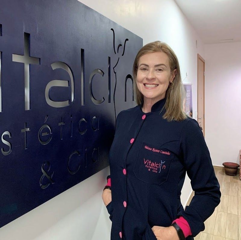 Vitalclyn Estética e Cia - Clínica de Estética em Jardim Camburi, Vitória/ES - Foto 2