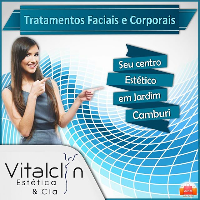Vitalclyn Estética e Cia - Clínica de Estética em Jardim Camburi, Vitória/ES - Foto 4