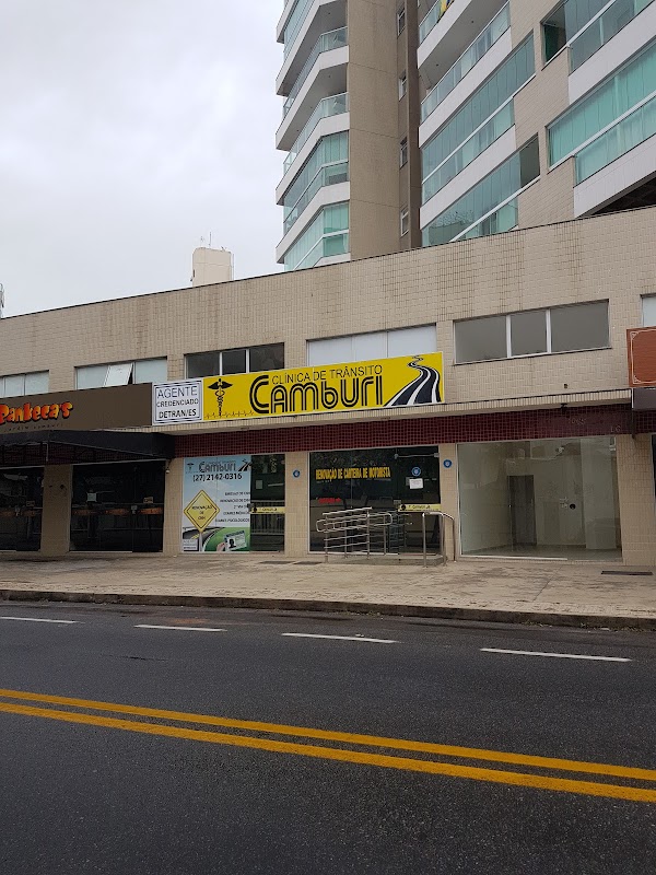 Clínica do Trânsito Camburi