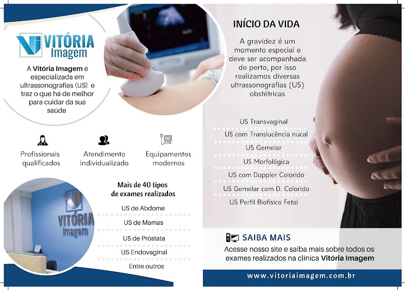 Clínica Vitória Imagem - Clínica Médica em Jardim Camburi, Vitória/ES - Foto 5