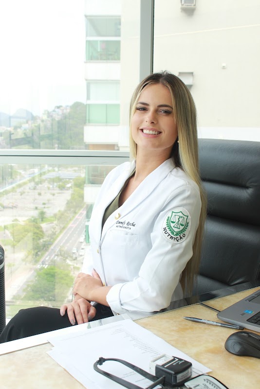 Dra. Emmily Rocha - Nutricionista Clínica e Esportiva Jardim Camburi - Clínica Médica em Jardim Camburi, Vitória/ES - Foto 5