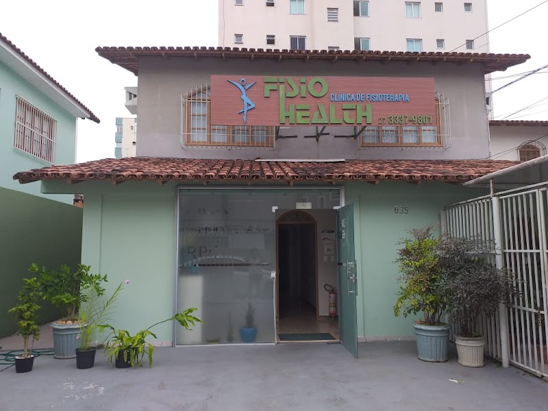 Fisiohealth Clinica de Fisioterapia e Pilates - Clínica Médica em Jardim Camburi, Vitória/ES - Foto 2