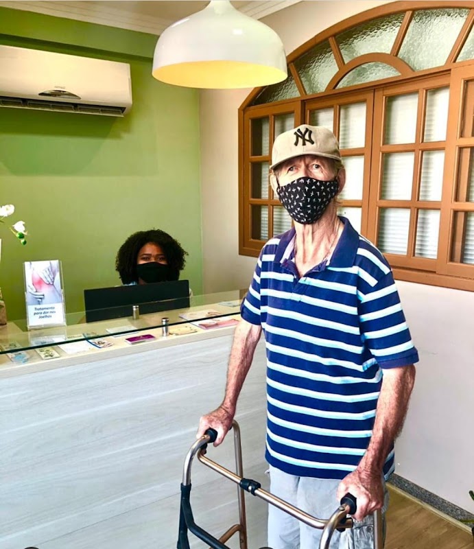 Fisiohealth Clinica de Fisioterapia e Pilates - Clínica Médica em Jardim Camburi, Vitória/ES - Foto 5