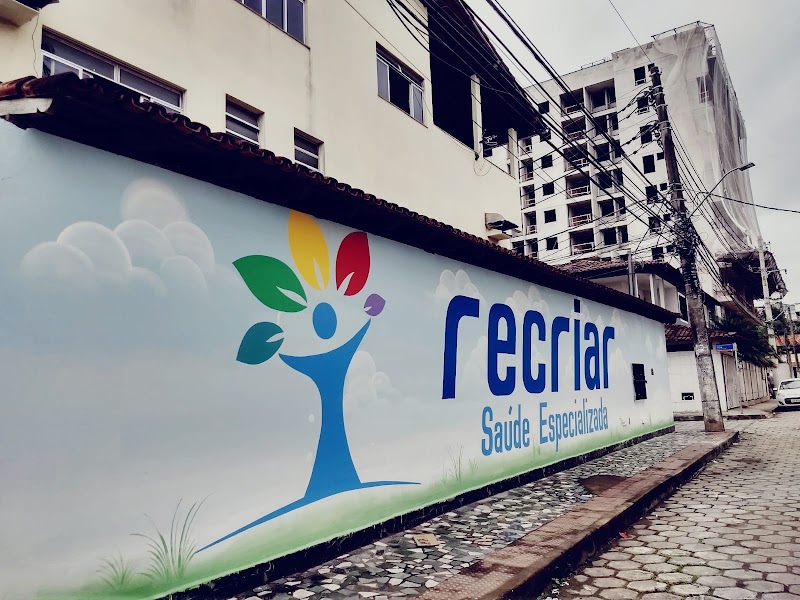 Recriar Saúde Especializada