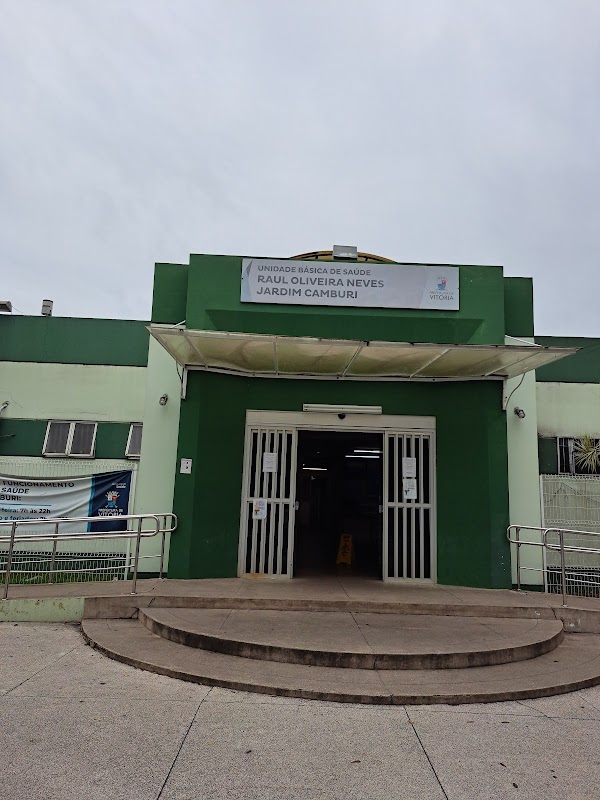 USJC - Unidade de Saúde de Jardim Camburi - Raul Oliveira Neves