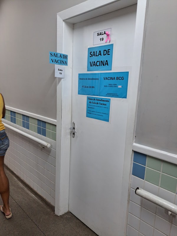 USJC - Unidade de Saúde de Jardim Camburi - Raul Oliveira Neves - Clínica Médica em Jardim Camburi, Vitória/ES - Foto 4