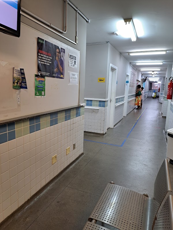 Foto 6 de USJC - Unidade de Saúde de Jardim Camburi - Raul Oliveira Neves