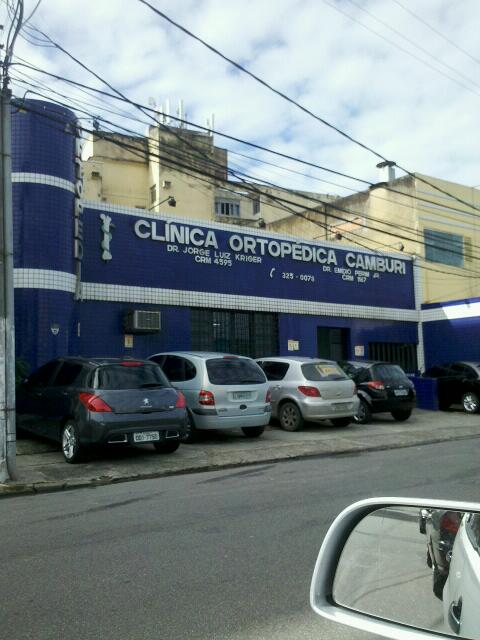 Clínica Ortopédica Camburi - Clínica Médica em Jardim da Penha, Vitória/ES - Foto 5