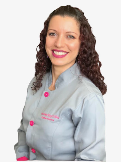Ginecologia e Obstetrícia Dra. Enf. Vivian Kecy