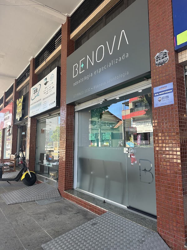 BENOVA Odontologia | Implantes/Protocolo Dentários, Invisalign, Lentes de Contado Dental em Vitória-ES (Jardim Camburi) - Clínica Odontológica em Jardim Camburi, Vitória/ES - Foto 5