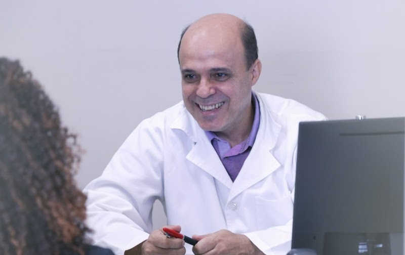 Clínica de Dor de Cabeça e Face