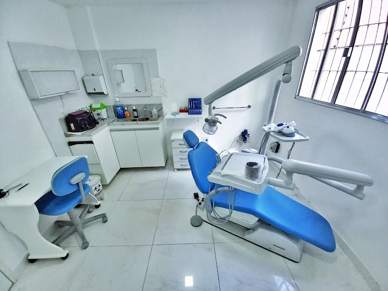 Clínica Odontológica Oficina do Sorriso