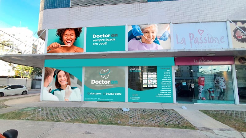 Doctor On Odontologia - Clínica Odontológica - Clínica Odontológica em Jardim Camburi, Vitória/ES - Foto 2