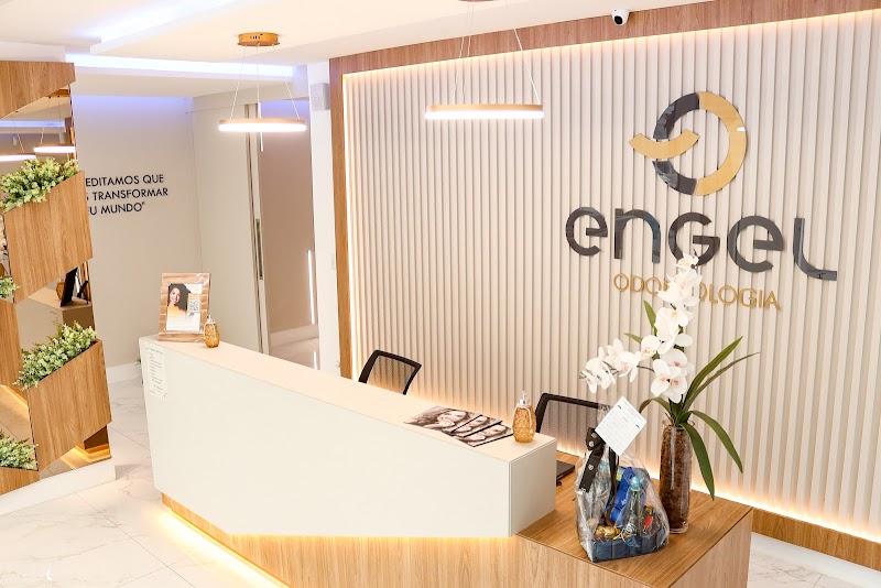 Engel Odontologia Vix - Aparelho Invisalign em Vitória | Prótese Protocolo I Lente de Contato Dental l Implantes Dentários - Clínica Odontológica em Jardim Camburi, Vitória/ES - Foto 3