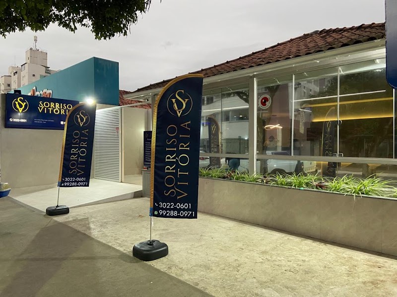 Sorriso Vitória Odontologia