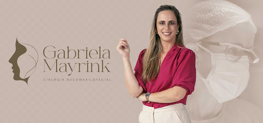 Dra. Gabriela Mayrink - Cirurgia BucoMaxiloFacial