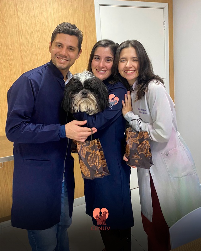 CENUV - Nefrologia e Diálise Veterinária