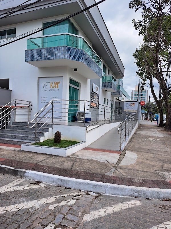 Clínica Veterinária Vetkap