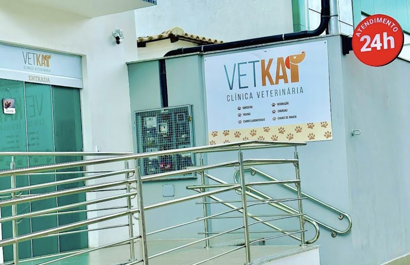 Clínica veterinária VETKAP - Clínica Veterinária em Jardim Camburi, Vitória/ES - Foto 2