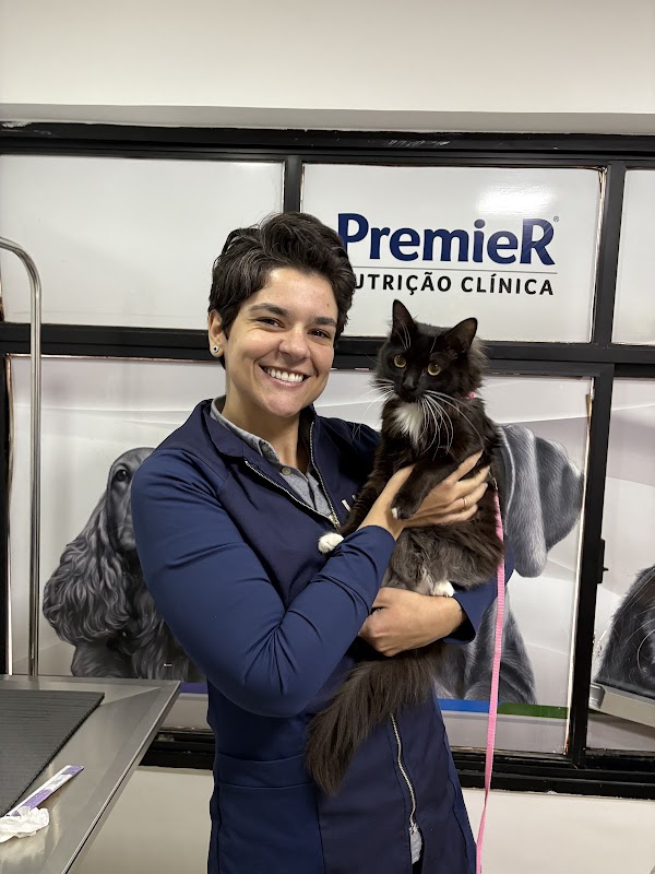 Dermato Vet - Dra Luiza Quintela - Clínica Veterinária em Jardim Camburi, Vitória/ES - Foto 5
