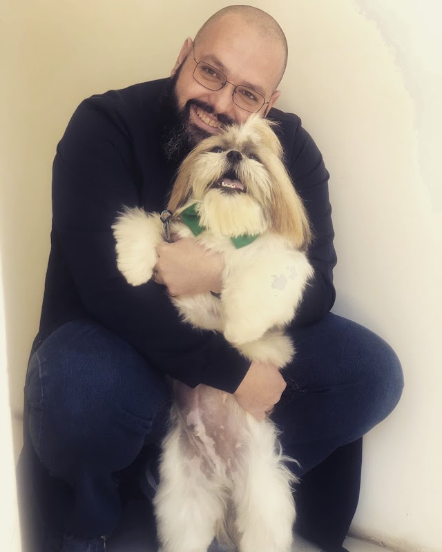 Dermatologia e Alergia Veterinária Dr° Marcelo Rimolo