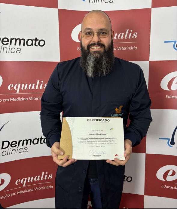 Dermatologia e Alergia Veterinária Dr° Marcelo Rimolo - Clínica Veterinária em Jardim Camburi, Vitória/ES - Foto 5