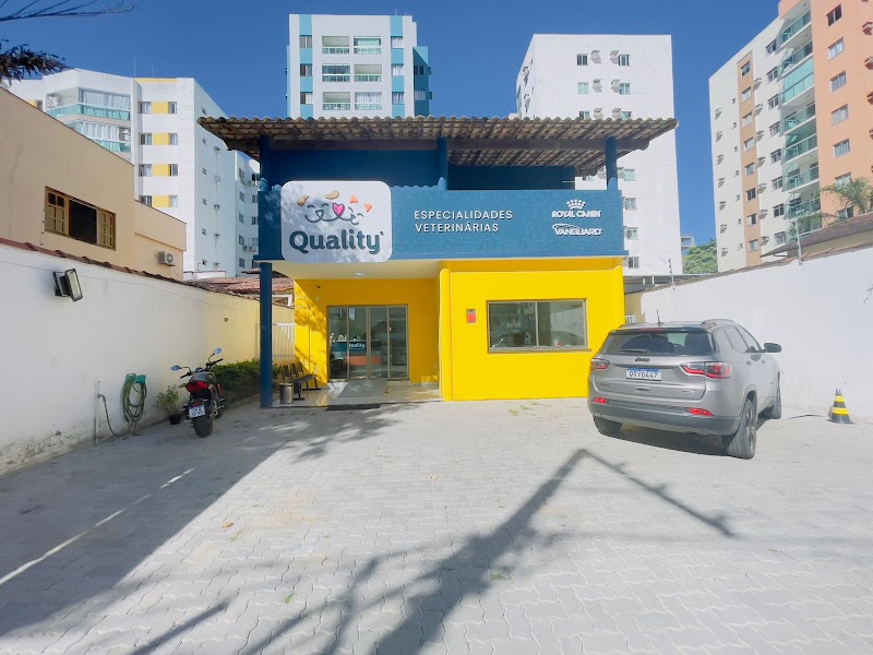 Quality Especialidades Veterinárias - Plantão 24h - Clínica Veterinária em Jardim Camburi, Vitória/ES - Foto 3