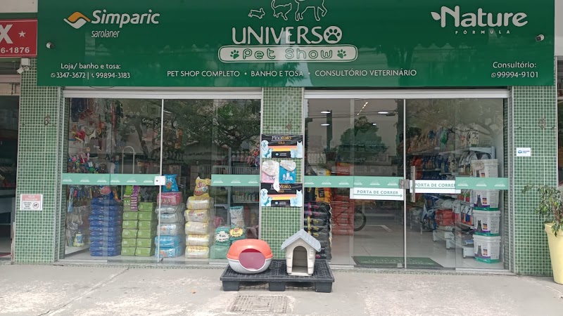 Universo Pet Show