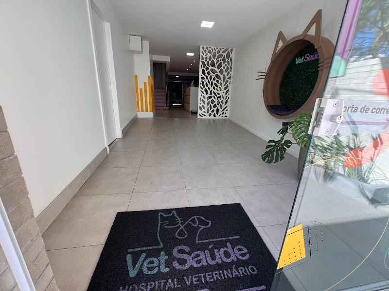 Vet Saúde Hospital Veterinário 24 horas