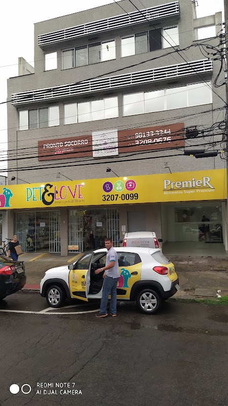 Foto 6 de Vet Saúde Hospital Veterinário 24 horas