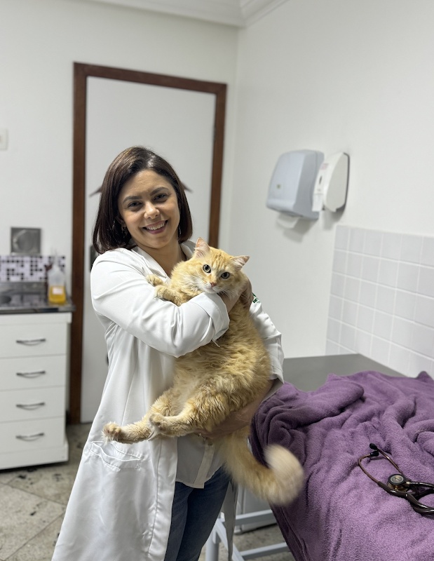 Veterinária Dra. Melissa Correa - Consultório e Atendimento em Domicílio