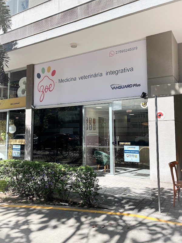 Zoe Medicina Veterinária Integrativa - Clínica Veterinária em Jardim Camburi, Vitória/ES - Foto 3