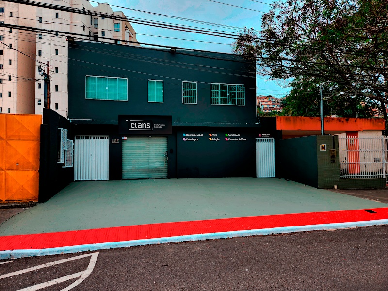 Klamss Comunicação Visual