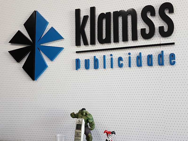 Klamss Comunicação Visual - Comunicação Visual em Bento Ferreira, Vitória/ES - Foto 5