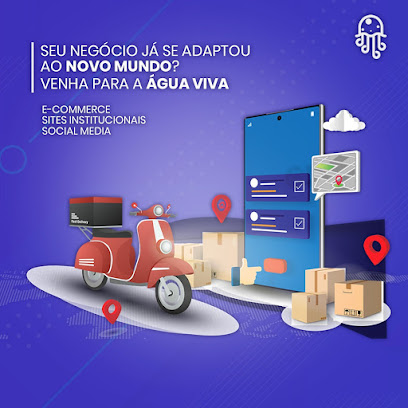 Água Viva Comunicação Visual